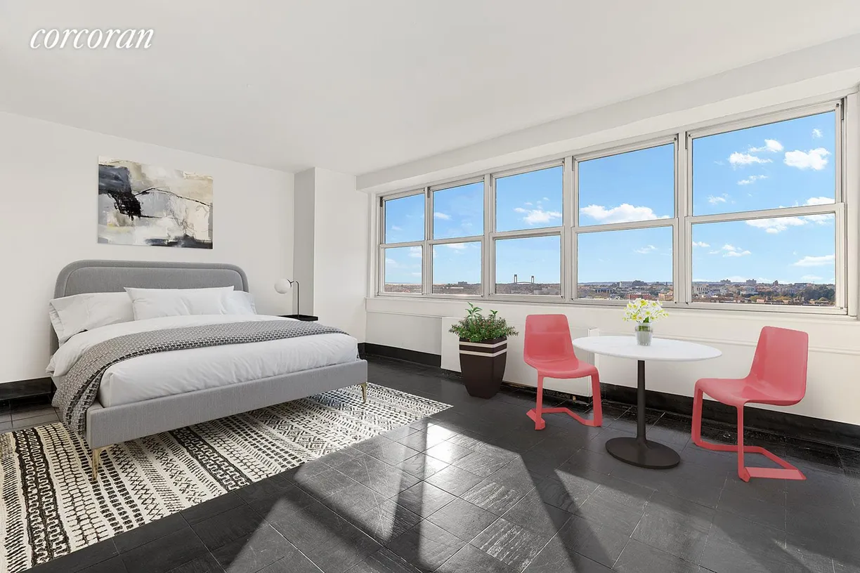 New York City Real Estate | View 135 Ocean Parkway, 17J | 1 Bath