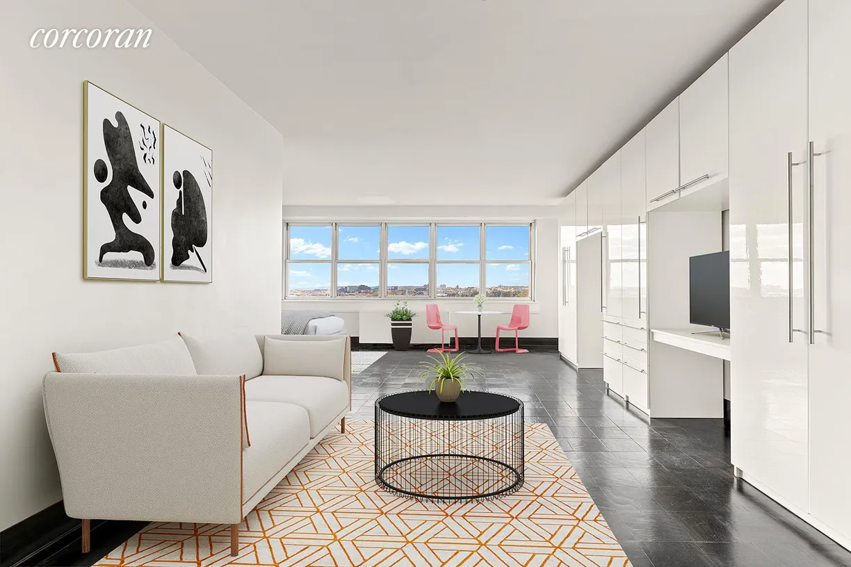 New York City Real Estate | View 135 Ocean Parkway, 17J | room 2