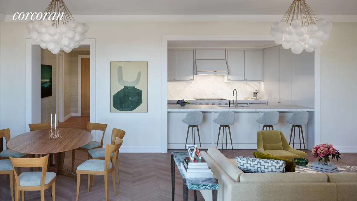 New York City Real Estate | View 109 East 79th Street, 3NORTH | room 1