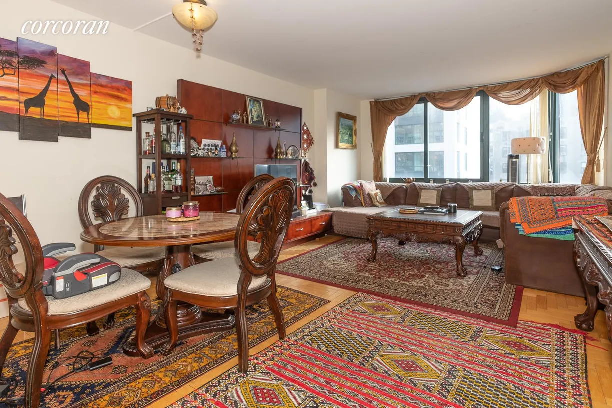 New York City Real Estate | View 201 West 72nd Street, 8D | 2 Beds, 2 Baths