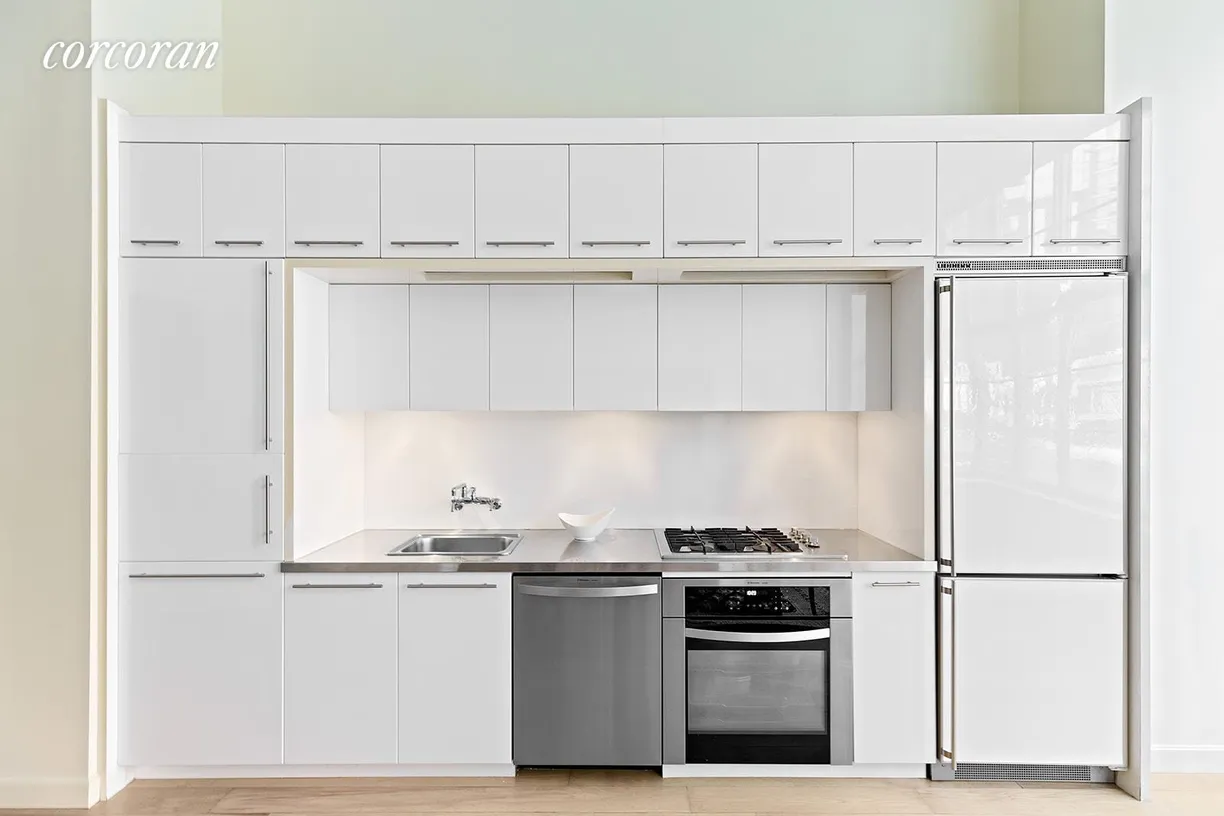 New York City Real Estate | View 2728 Thomson Avenue, 248 | Kitchen