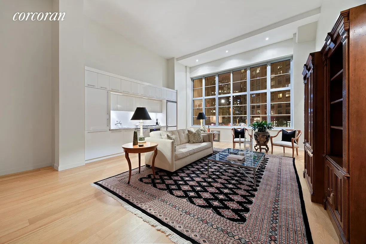 New York City Real Estate | View 2728 Thomson Avenue, 248 | 1 Bath