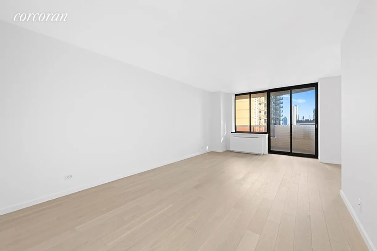 New York City Real Estate | View 311 East 38th Street, 16D | Living Room
