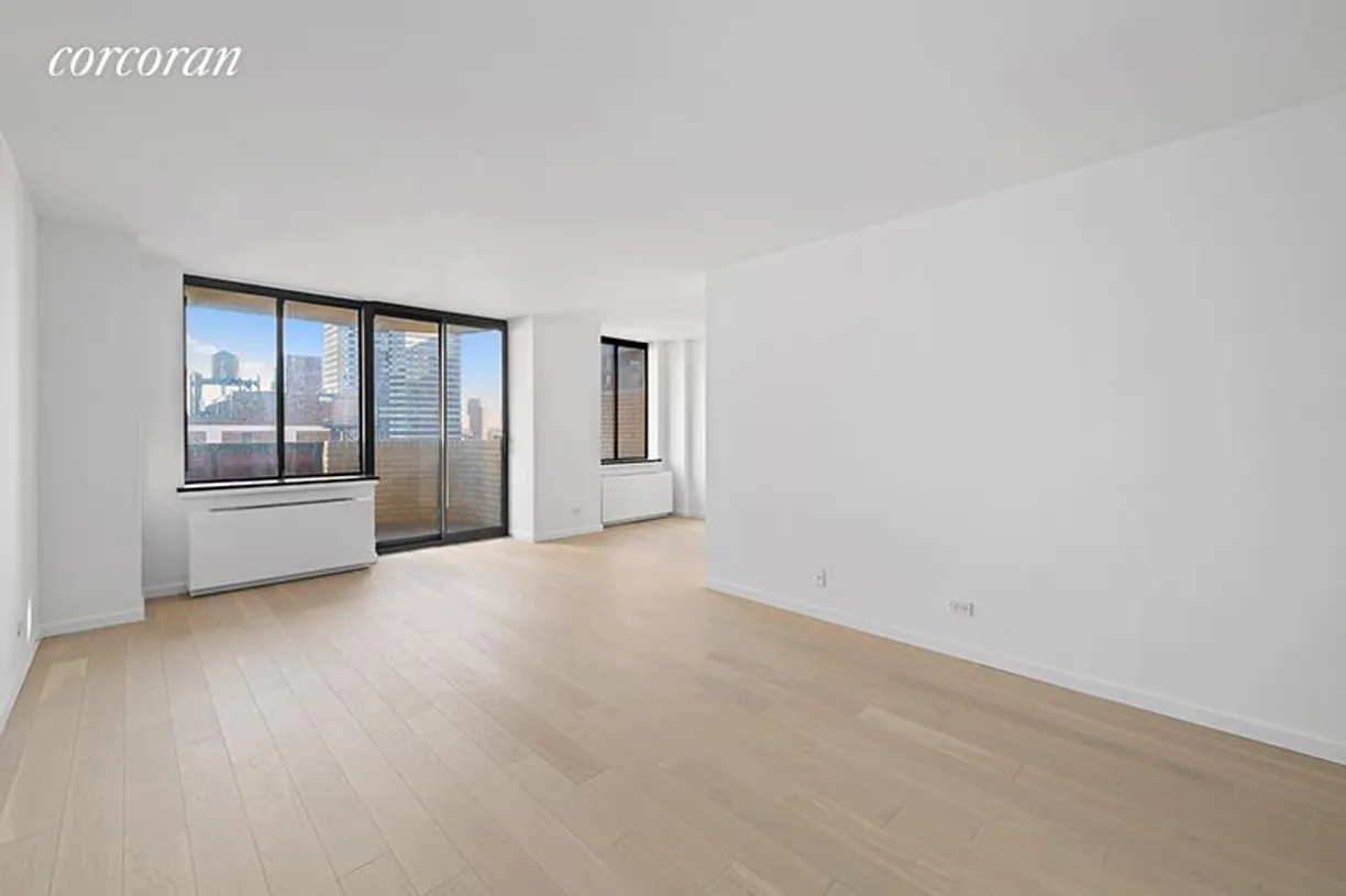 New York City Real Estate | View 311 East 38th Street, 16D | Living Room