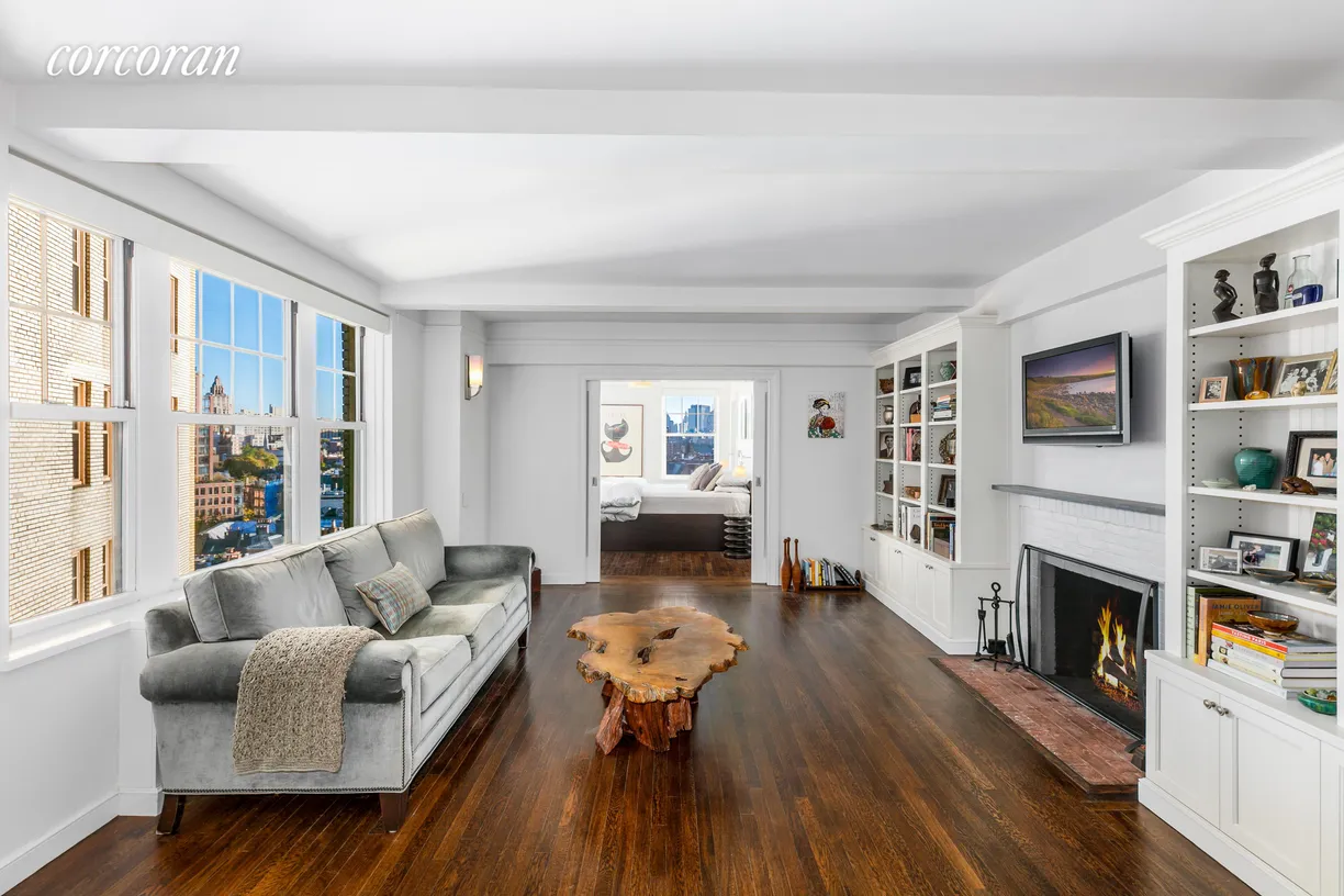 New York City Real Estate | View 2 Horatio Street, 12M | 1 Bed, 1 Bath