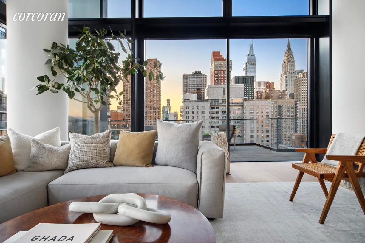 New York City Real Estate | View 695 First Avenue, 28E | room 1