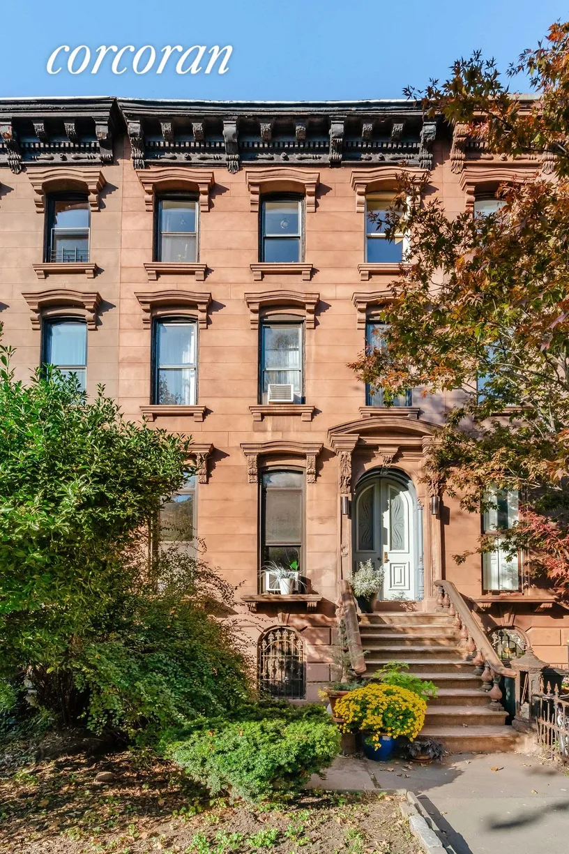 New York City Real Estate | View 117 MacDonough Street | 5 Beds, 5 Baths