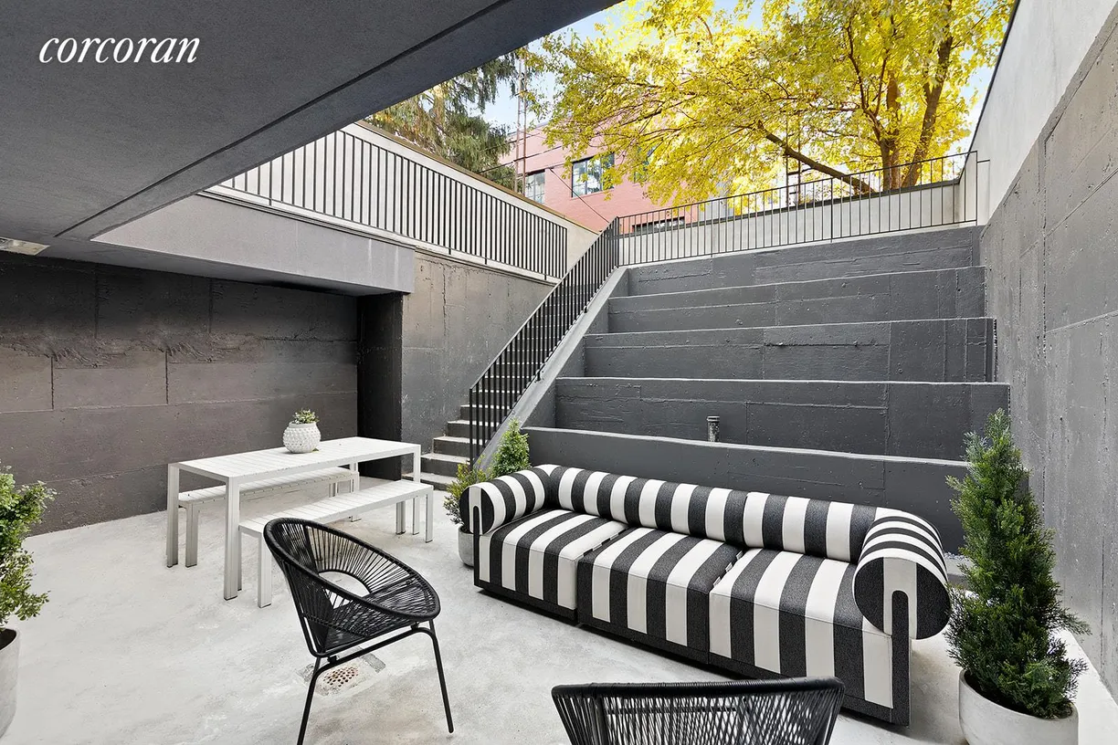 New York City Real Estate | View 81 India Street, 3B | Outdoor Space | View 9