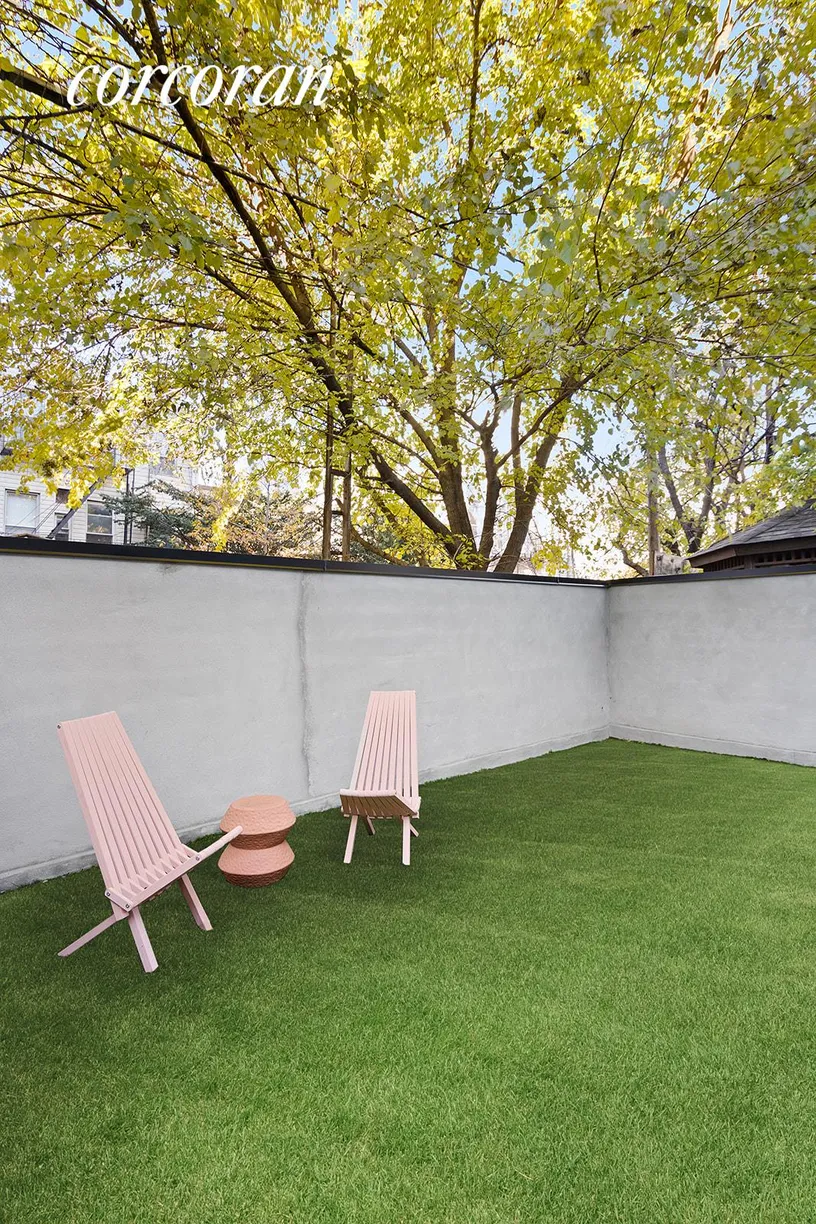 New York City Real Estate | View 81 India Street, 1A | Outdoor Space | View 5
