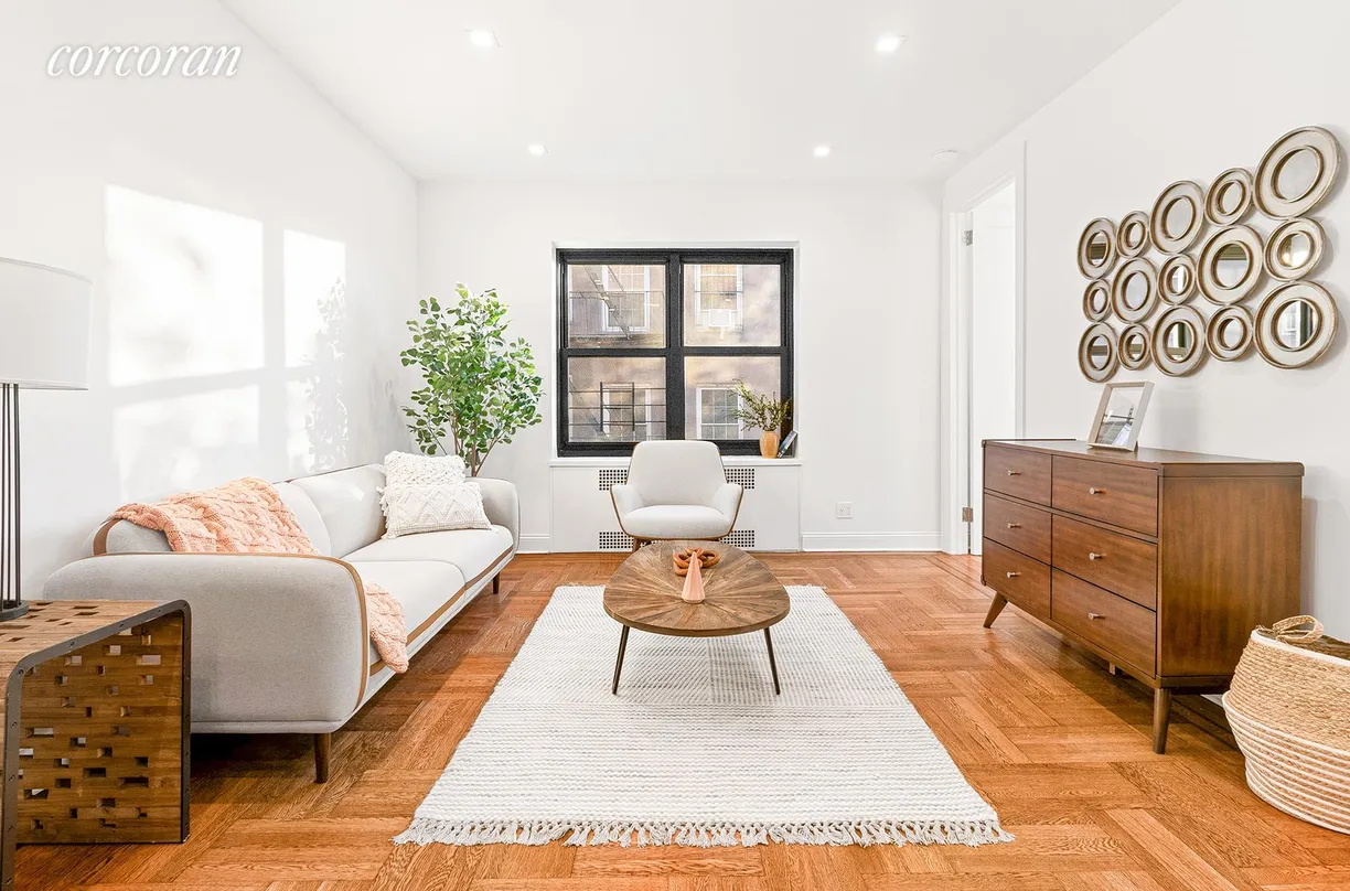 New York City Real Estate | View 230 Park Place, 5F | 2 Beds, 1 Bath