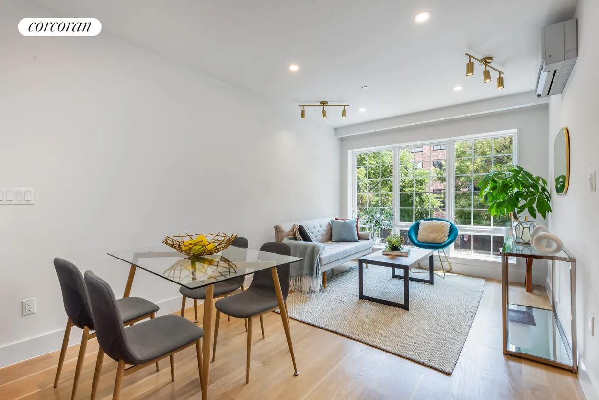 New York City Real Estate | View 627 Halsey Street, 4 | 2 Beds, 2 Baths