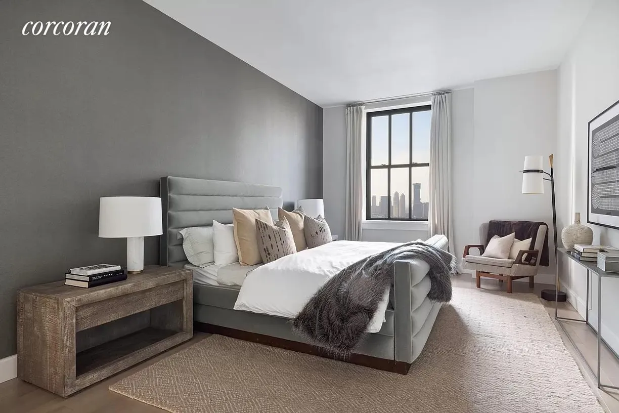 New York City Real Estate | View 100 Barclay Street, 30A | room 2