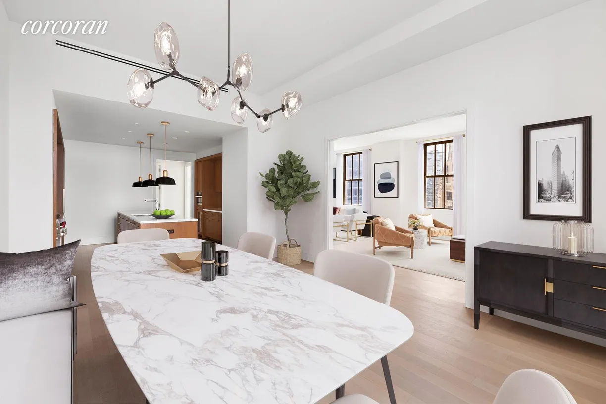New York City Real Estate | View 100 Barclay Street, 30A | room 1