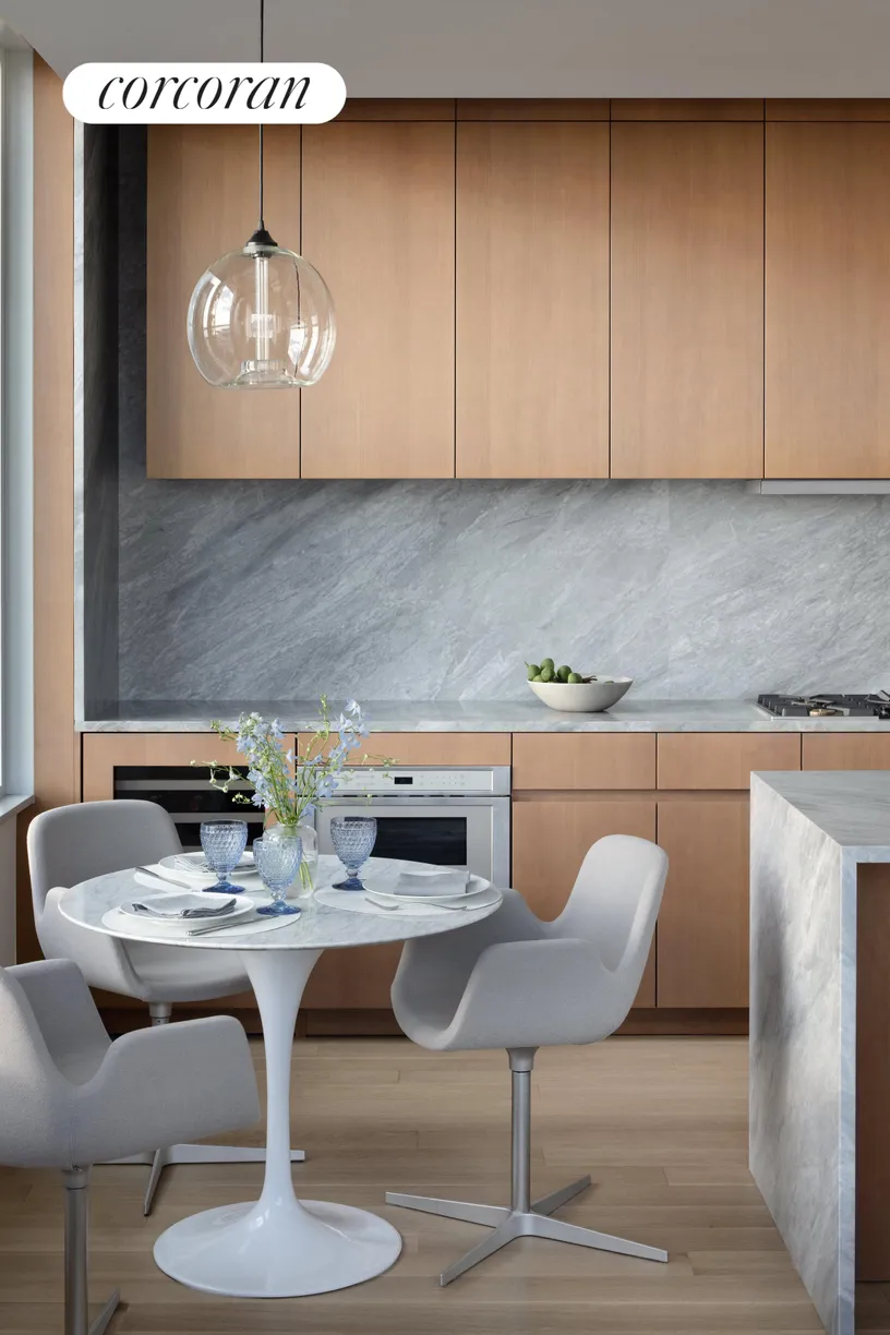 New York City Real Estate | View 611 West 56th Street, 2D | 1 Bed, 1 Bath