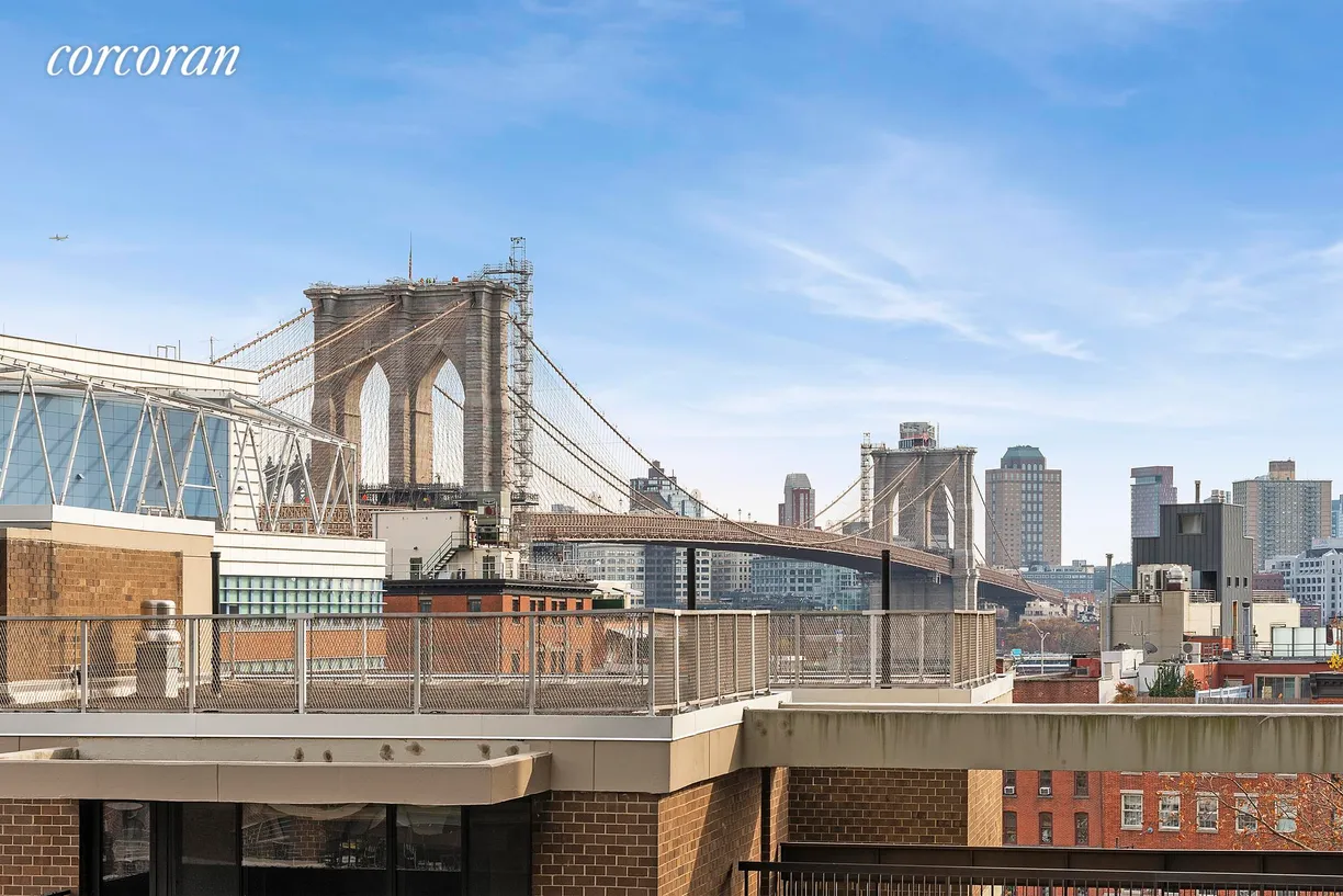 New York City Real Estate | View 100 Beekman Street, 6N | 1 Bed, 1 Bath