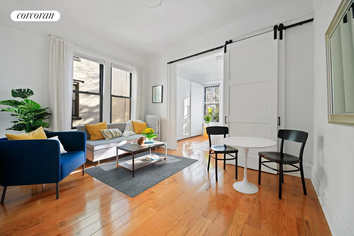 New York City Real Estate | View 813 8th Avenue, R2 | 2 Beds, 1 Bath