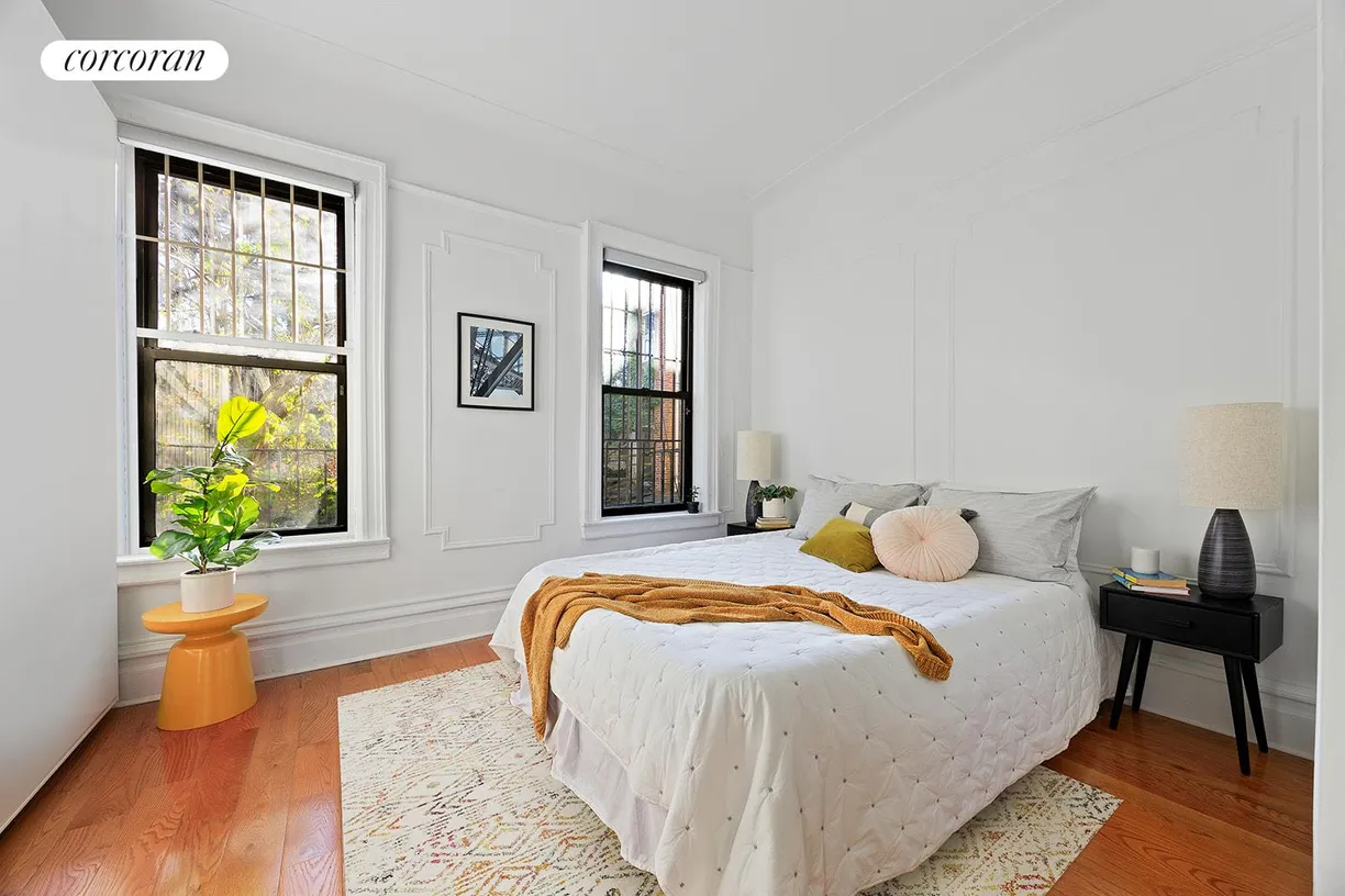 New York City Real Estate | View 813 8th Avenue, R2 | Primary Bedroom