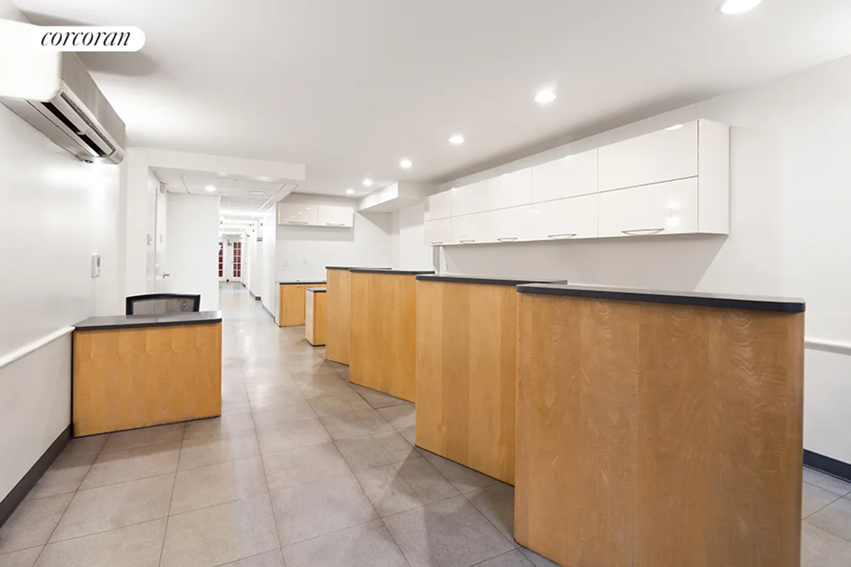 New York City Real Estate | View 123 West 86th Street, G | Reception area
