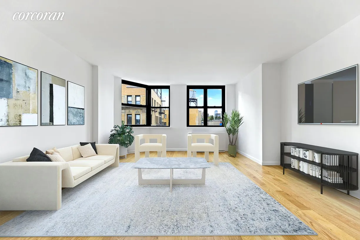 New York City Real Estate | View 255 West 85th Street, PH2B | 2 Beds, 2 Baths