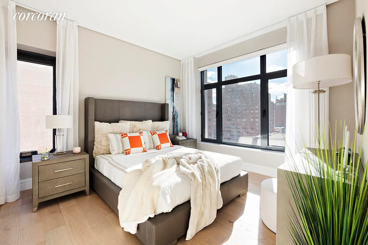 New York City Real Estate | View 181 East 28th Street, 401 | Bedroom