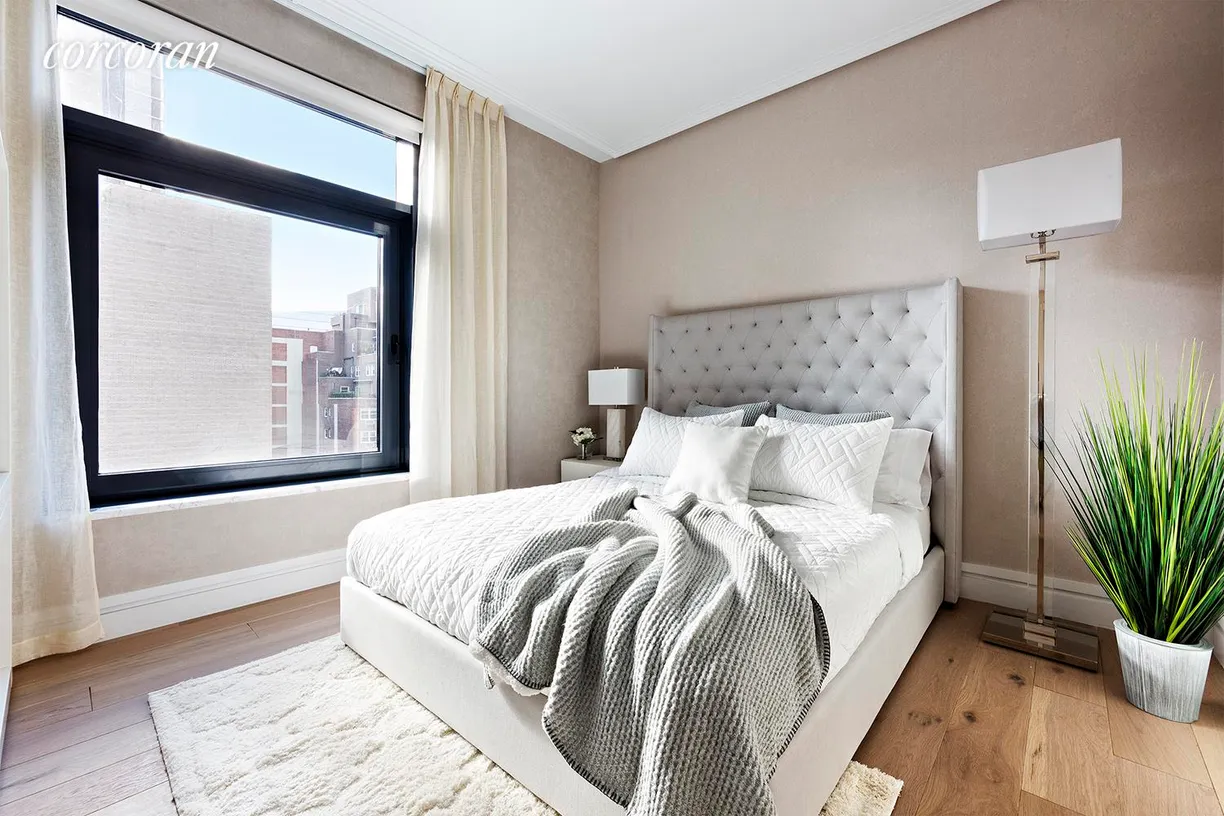 New York City Real Estate | View 181 East 28th Street, 401 | Bedroom