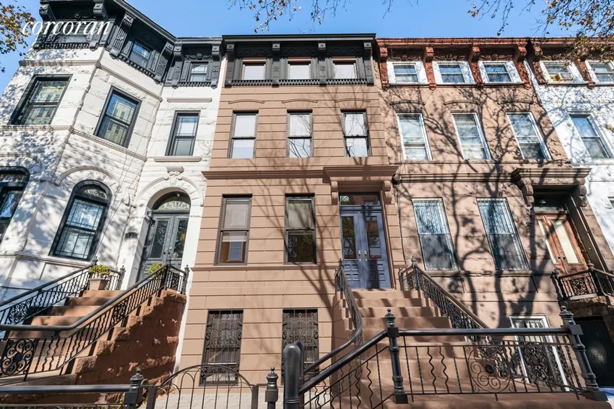 New York City Real Estate | View 733 Putnam Avenue | 4 Beds, 3 Baths