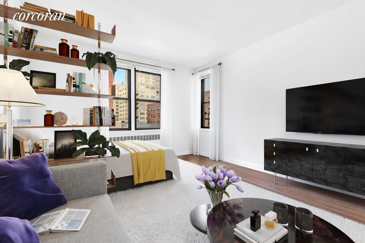New York City Real Estate | View 50 East 8th Street, 4V | 1 Bath