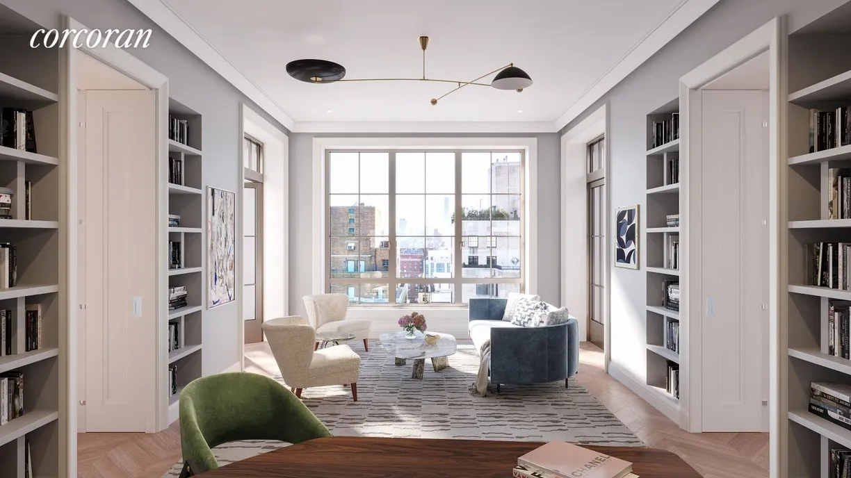 New York City Real Estate | View 109 East 79th Street, PH17 | room 2