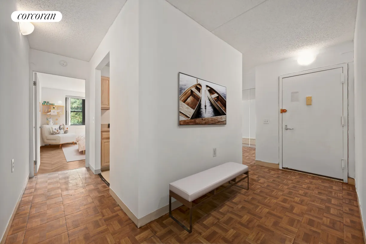 New York City Real Estate | View 1901 Madison Avenue, 316 | Entry Foyer