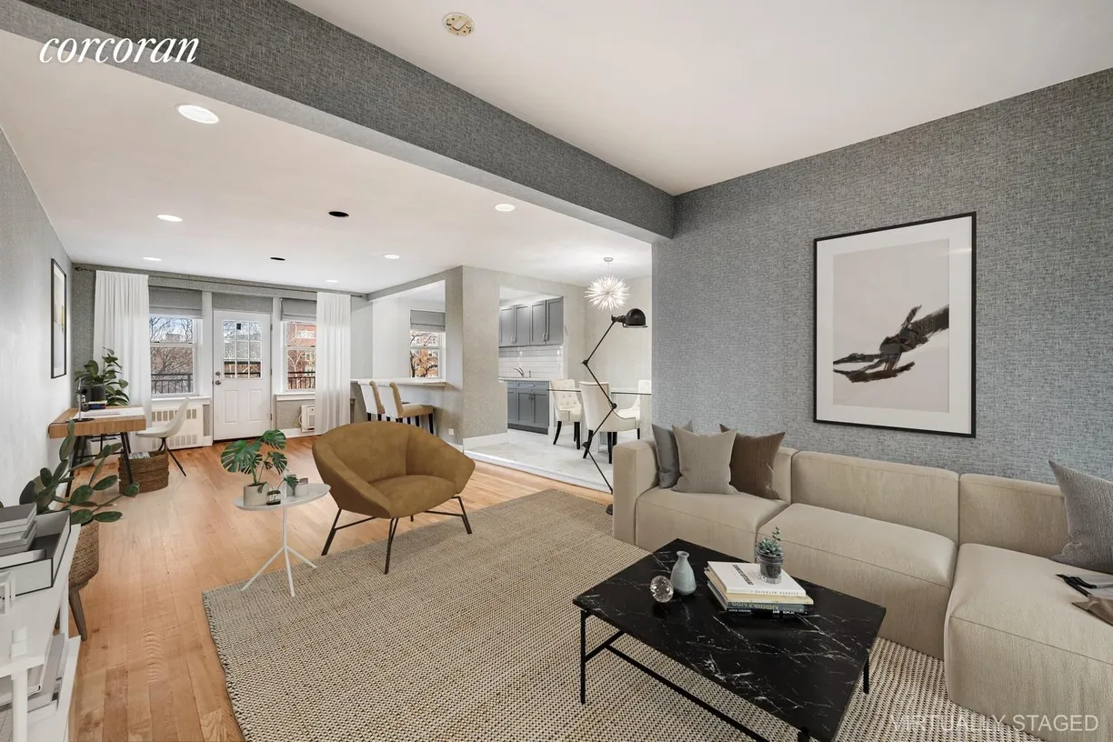 New York City Real Estate | View 800 Ocean Parkway, 4D | room 2