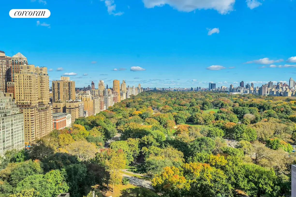 New York City Real Estate | View 220 Central Park South, 24B | 3 Beds, 3 Baths