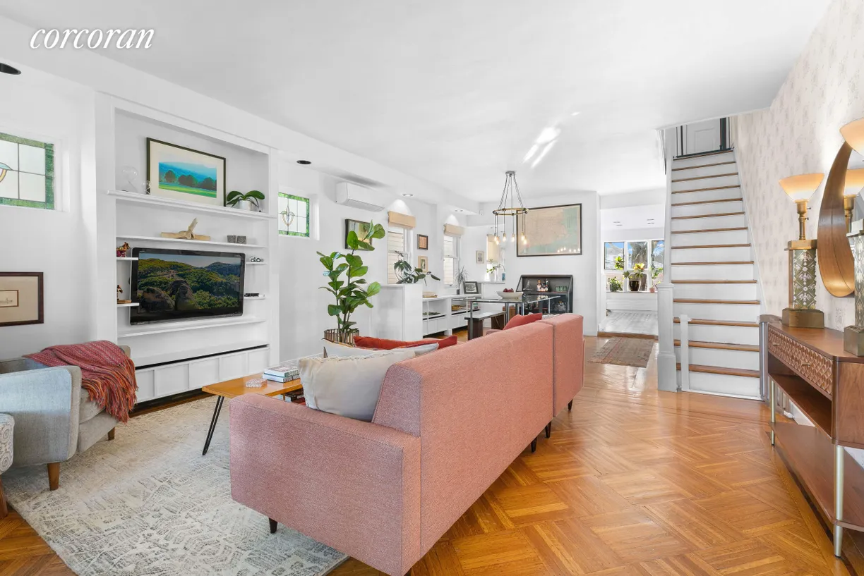 New York City Real Estate | View 2612 Avenue I | Living Room