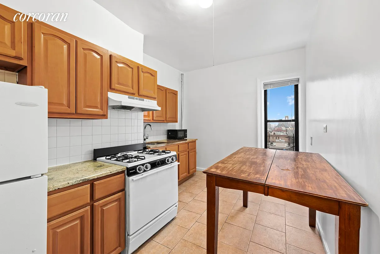 New York City Real Estate | View 1931 Madison Avenue, 7C | Home Office