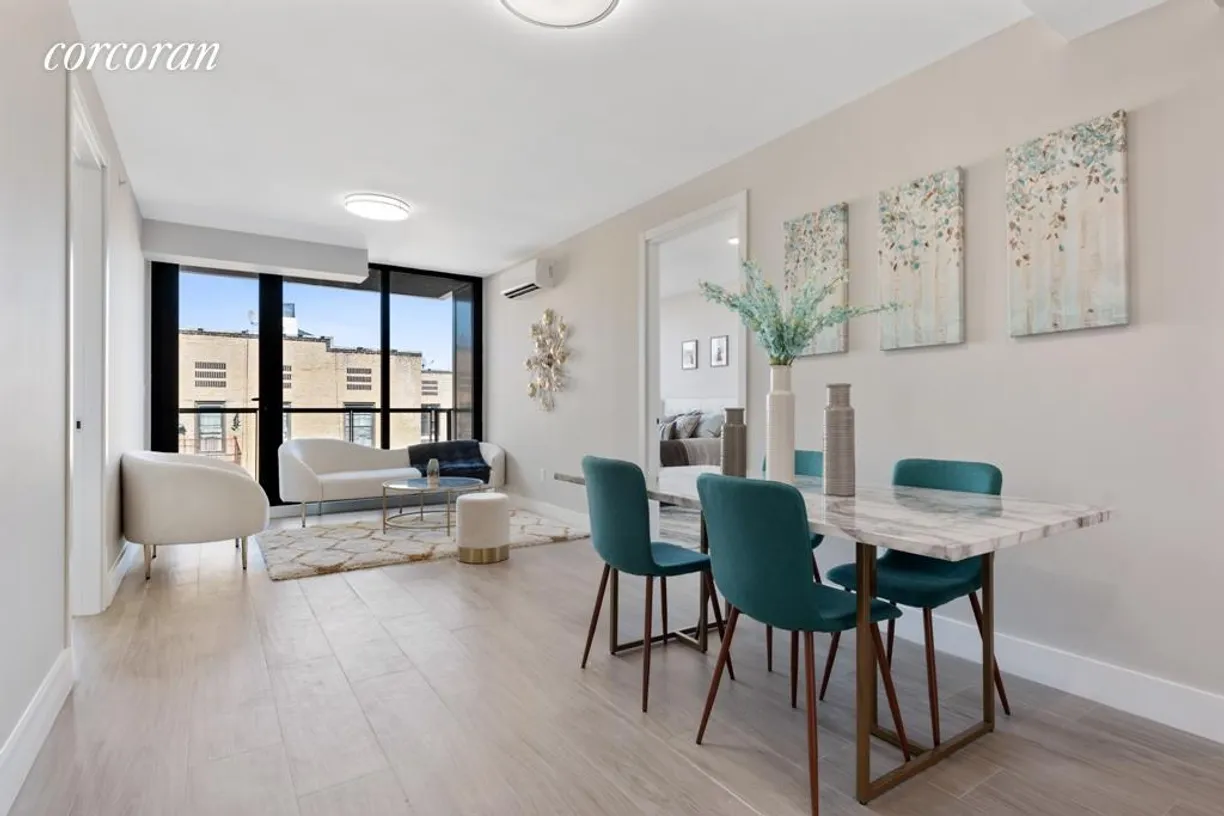 New York City Real Estate | View 232 East 18th Street, 4A | 2 Beds, 2 Baths