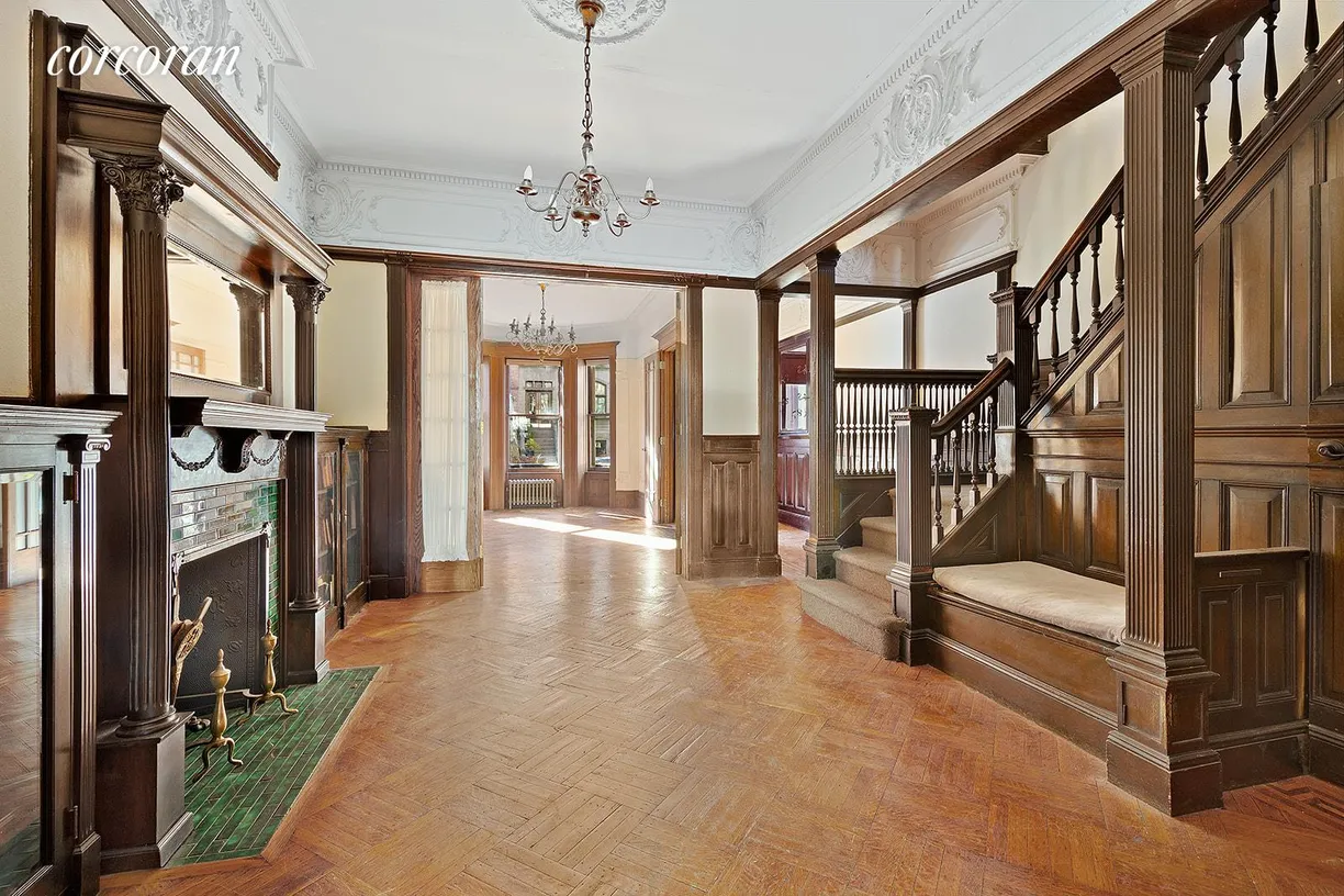 New York City Real Estate | View 583 5th Street | Middle Parlor