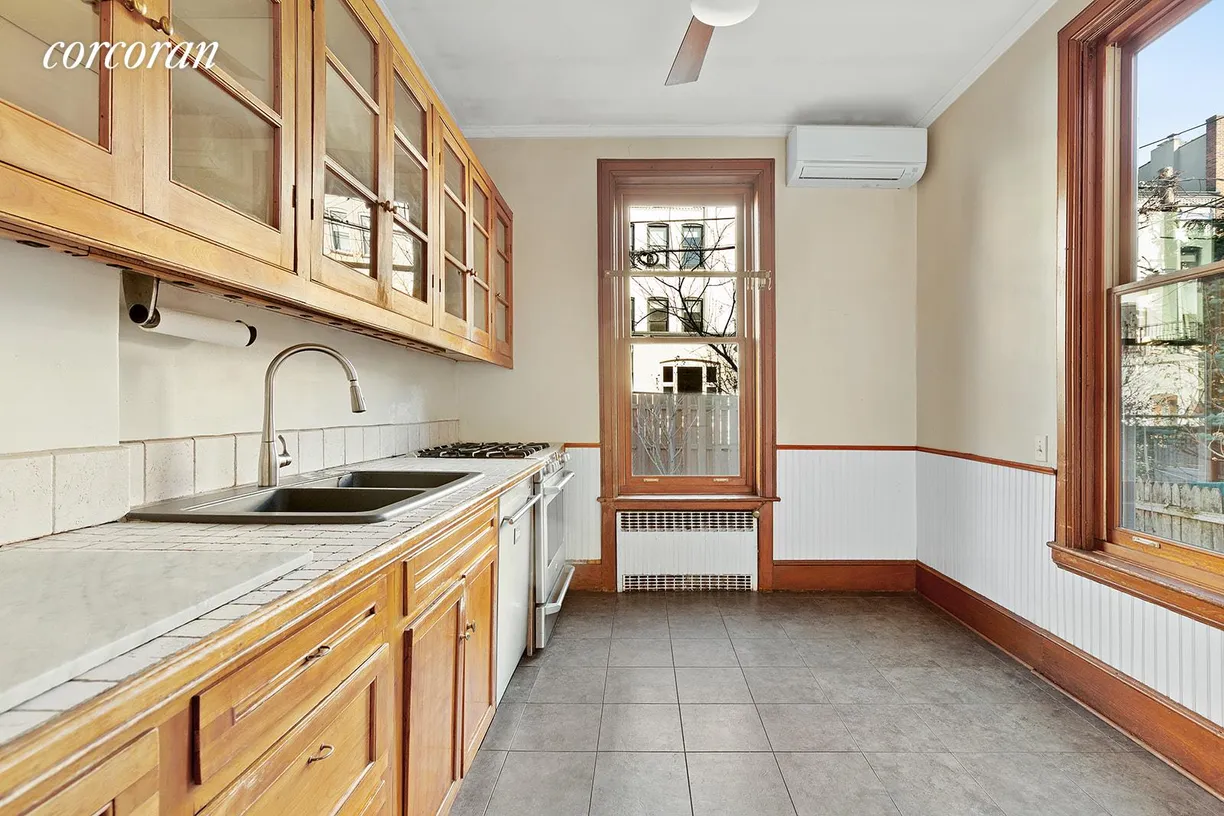 New York City Real Estate | View 583 5th Street | Kitchen