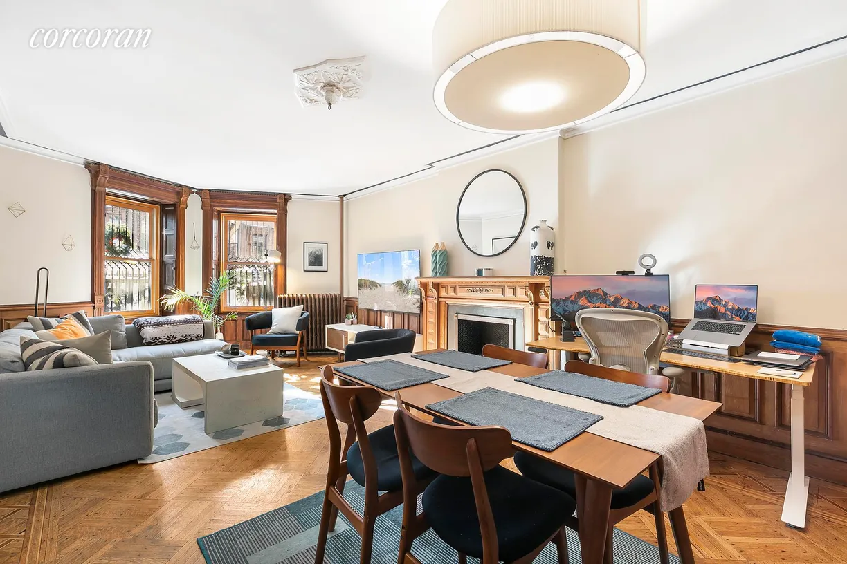 New York City Real Estate | View 877 Union Street, GARDEN | room 1