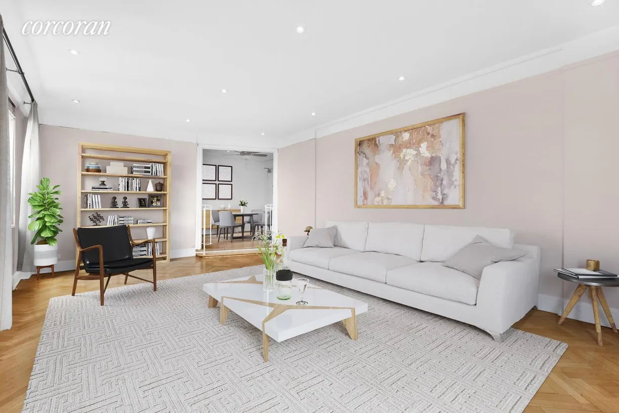 New York City Real Estate | View 120 Cabrini Boulevard, 83 | 1 Bed, 1 Bath