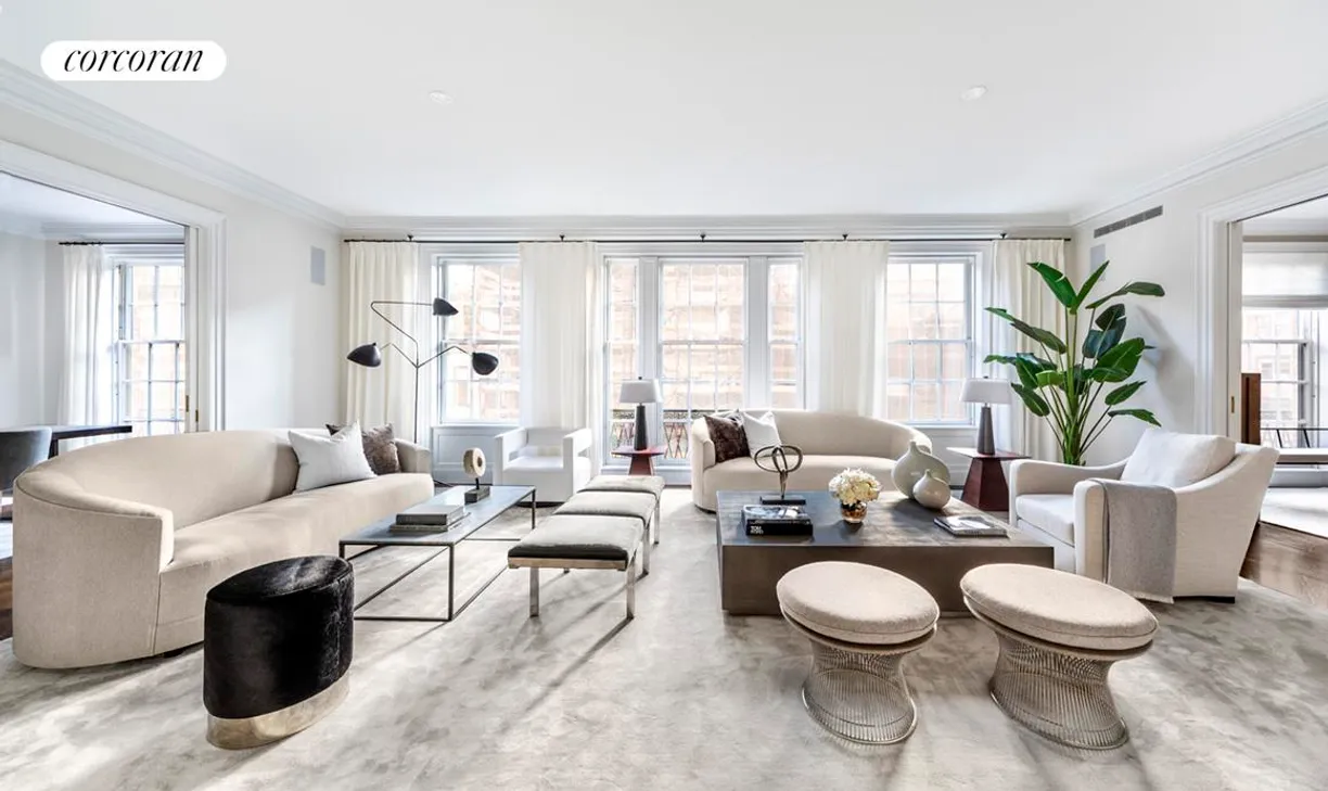New York City Real Estate | View 151 East 78th Street, 4 | 5 Beds, 5 Baths