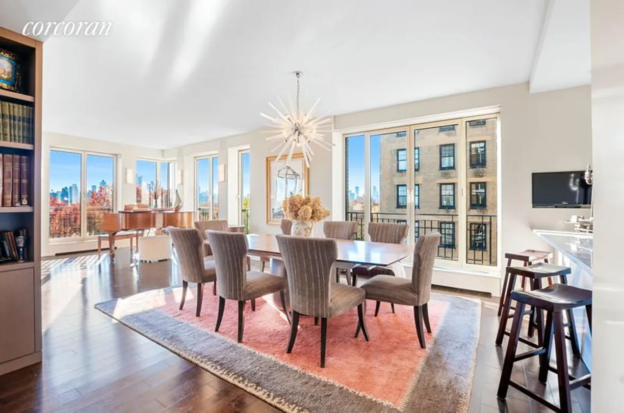 New York City Real Estate | View 353 Central Park West, 9 | room 2