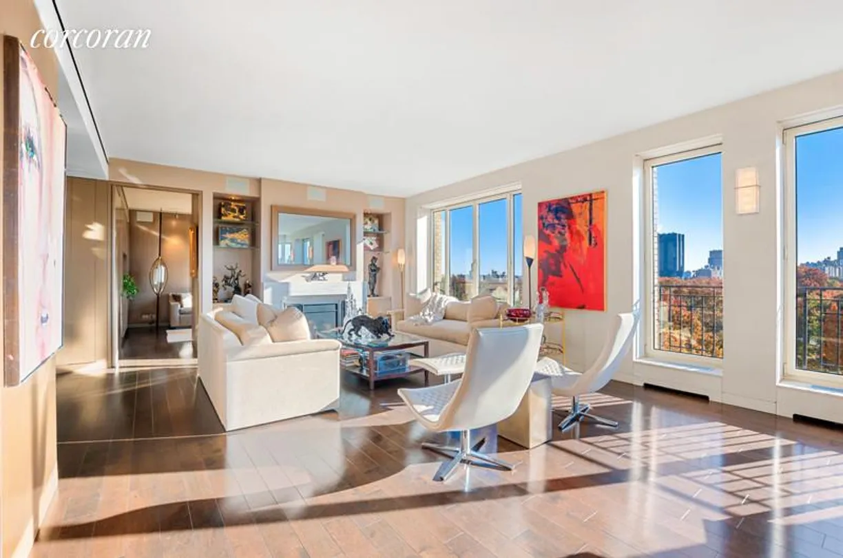 New York City Real Estate | View 353 Central Park West, 9 | room 1