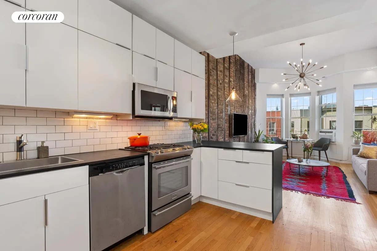 New York City Real Estate | View 62 Norman Avenue, 6 | Kitchen