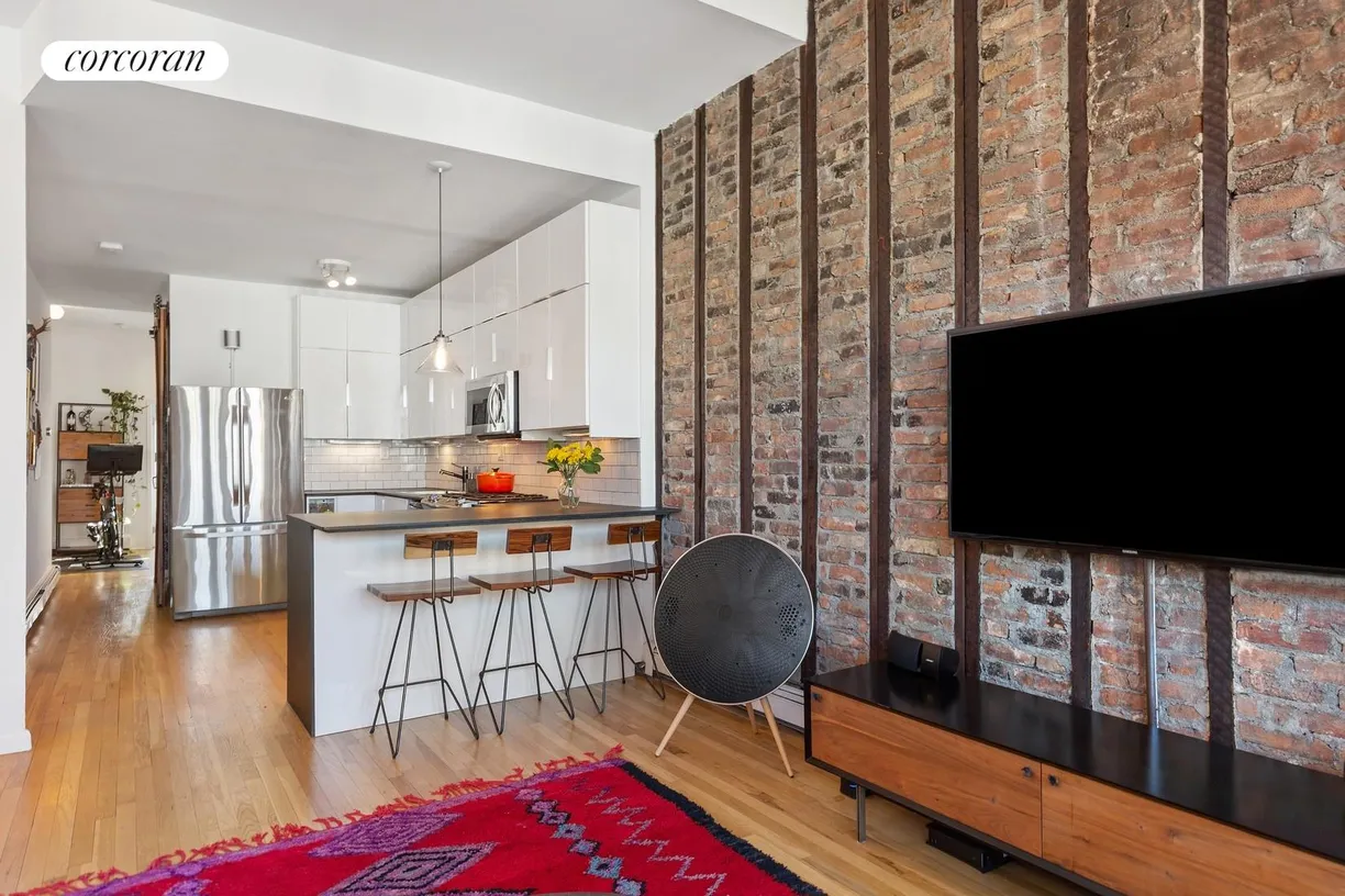 New York City Real Estate | View 62 Norman Avenue, 6 | Kitchen