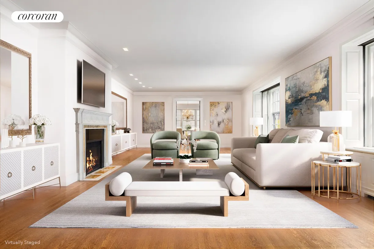 New York City Real Estate | View 760 Park Avenue, 2 | room 1