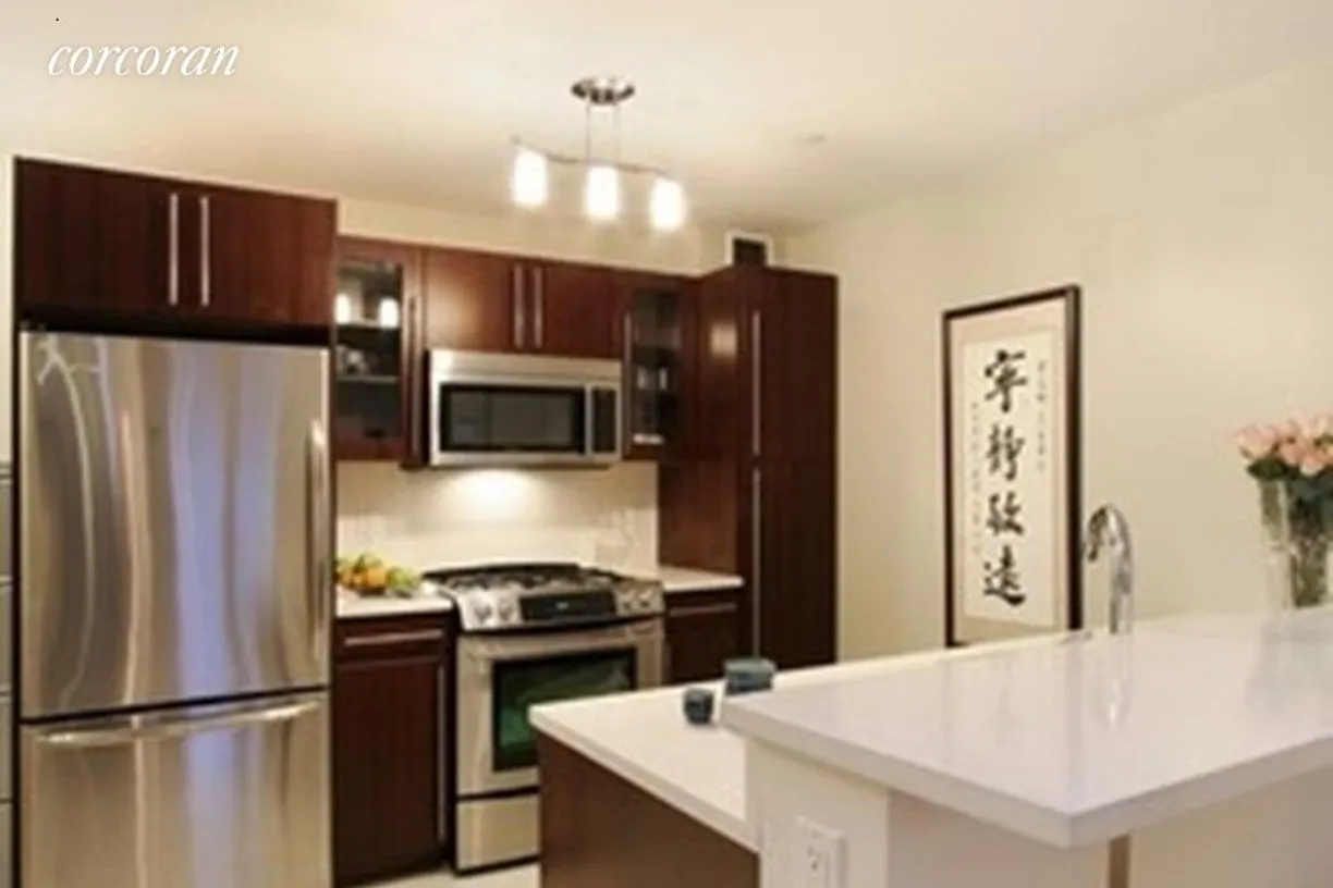 New York City Real Estate | View 302 2nd Street, 7C | 1 Bed, 1 Bath