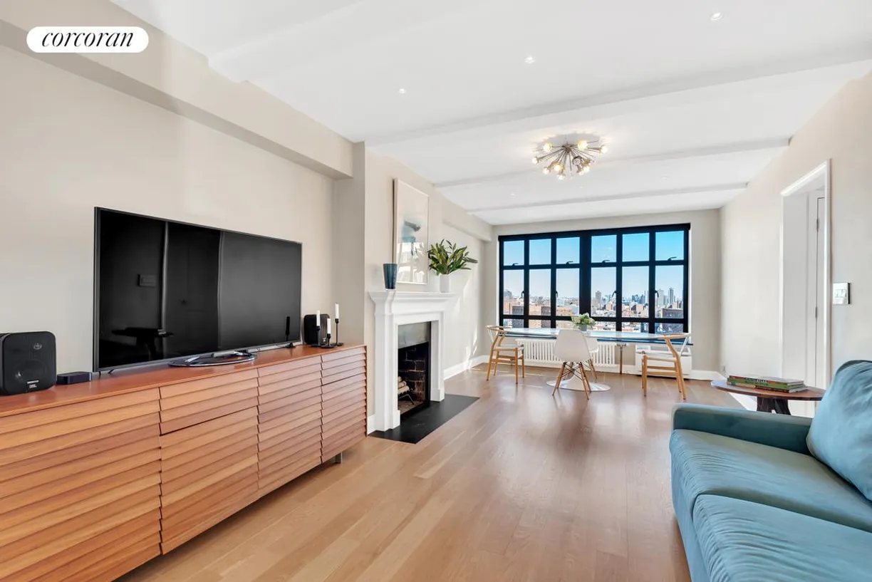 New York City Real Estate | View 166 East 96th Street, 16A | 2 Beds, 2 Baths