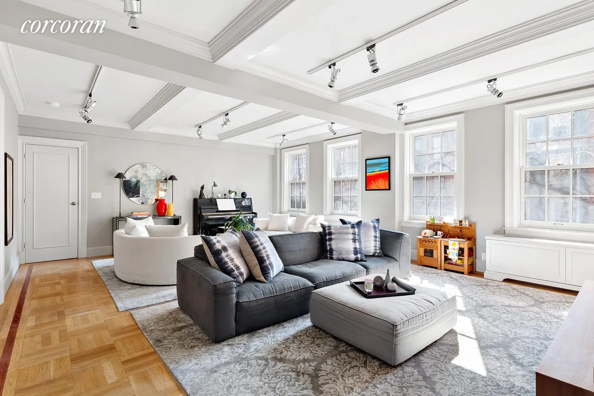 New York City Real Estate | View 125 East 93rd Street, 2AB | 4 Beds, 2 Baths
