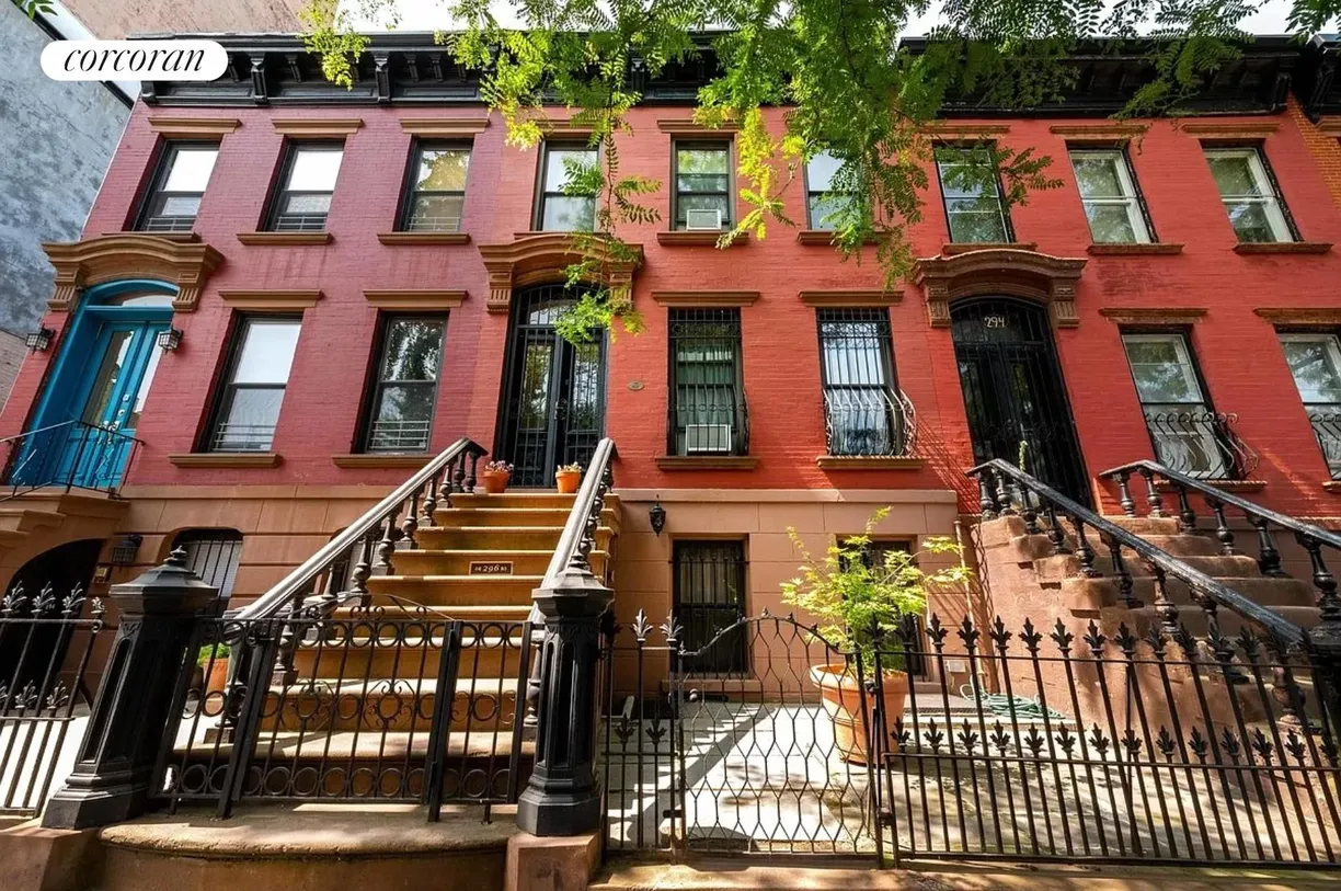 New York City Real Estate | View 296 8th Street | 5 Beds, 3 Baths