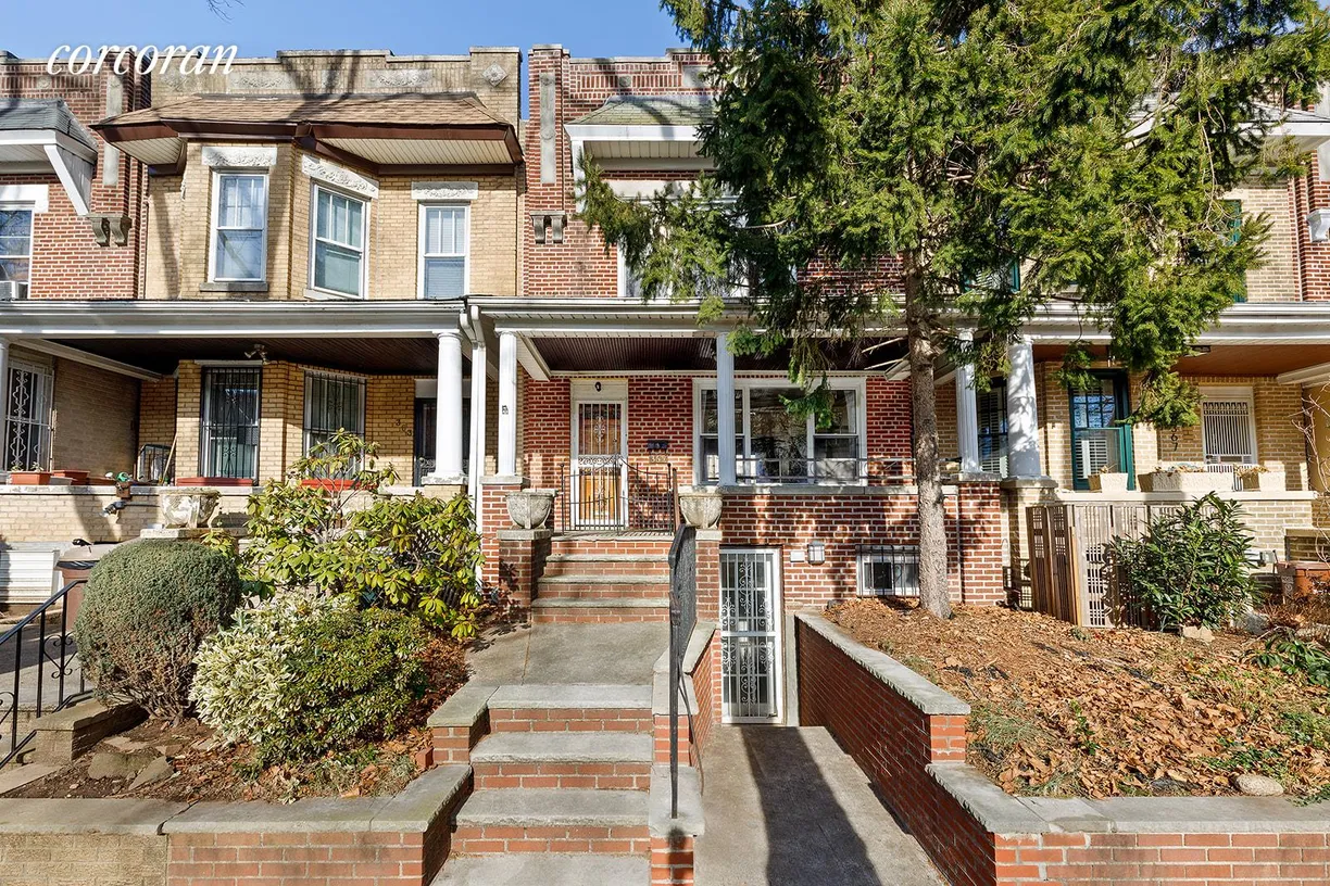New York City Real Estate | View 365 81st Street | 3 Beds, 1 Bath