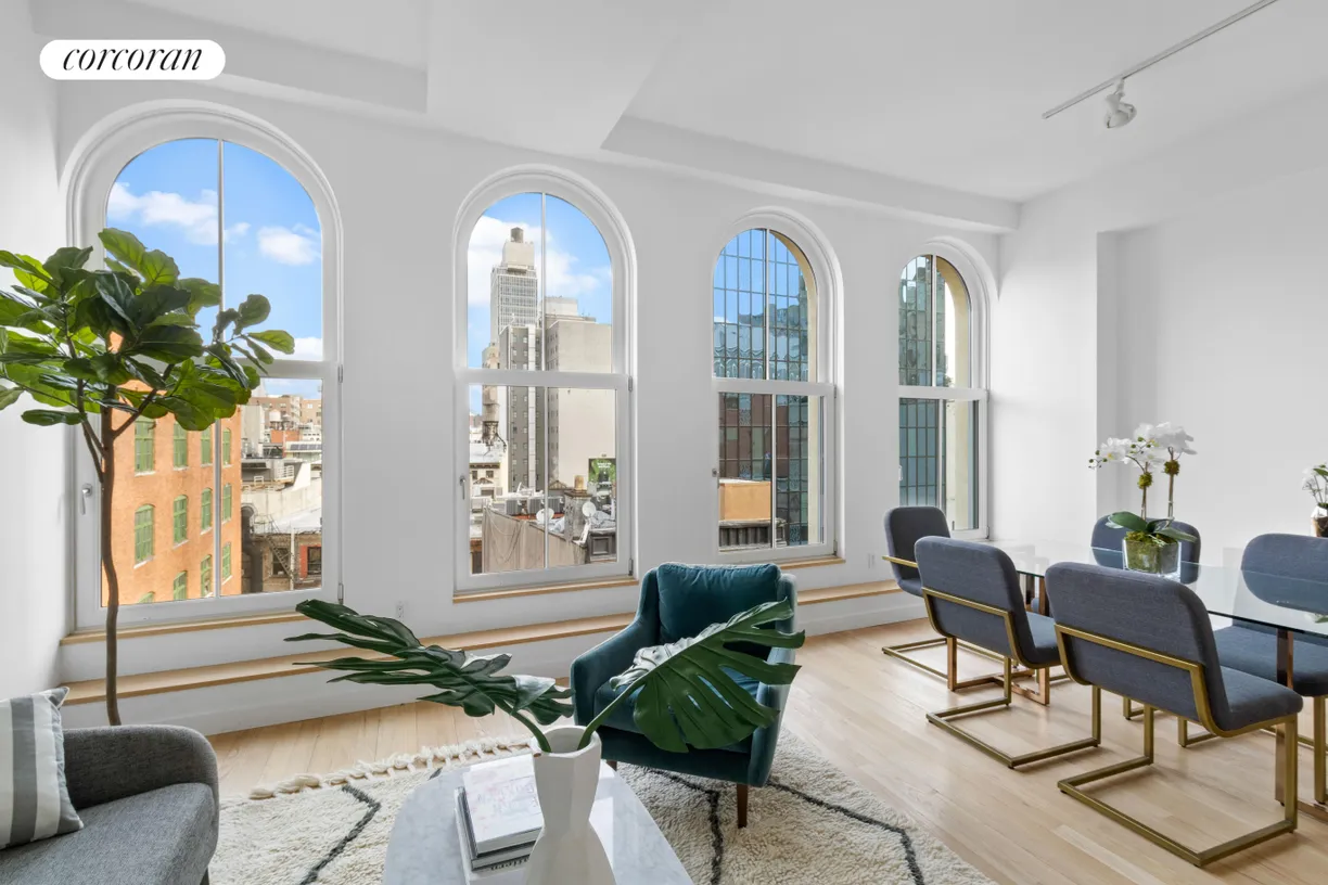 New York City Real Estate | View 83 Walker Street, PH | room 2